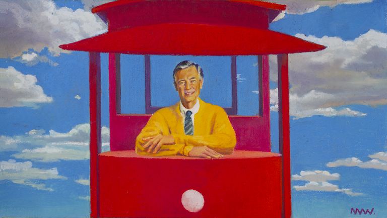 Mr. Rogers